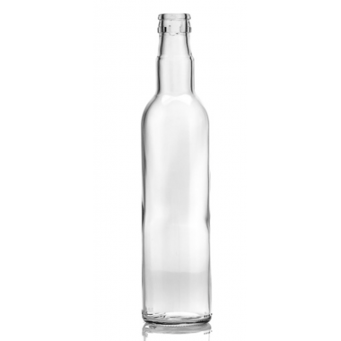 Пляшка скляна 500 мл Тонда гуала (упаковка 18 шт)