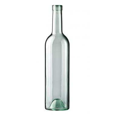 Бутылка винная 0,750 л. прозрачная Bordolesse USA (пак 15 шт)