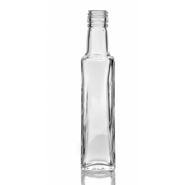 Пляшка скляна Олімп Класік 200 мл то 28 мм (пак 40 шт)