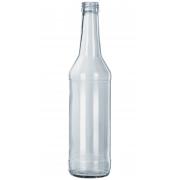 Бутылка стеклянная 500 мл то 28 мм Olivia