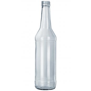 Пляшка скляна 500 мл то 28 Olivia (упаковка 18 шт)