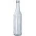 Пляшка скляна 500 мл то 28 Olivia (упаковка 18 шт)