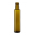 Бутылка Дорика 250 мл оливковая  ( упаковка 32 шт )