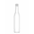 Бутылка стеклянная 440 мл Сироп