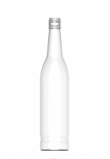Пляшка скляна 440 мл  Сироп |пак 28 шт|