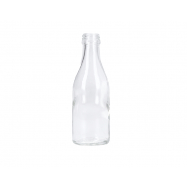 Пляшка скляна 50 мл або 18 мм (137-B1H-50) (пак 66 шт)