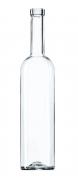 Бутылка стеклянная ALUNI 375 МЛ (ПАК 24 ШТ.)