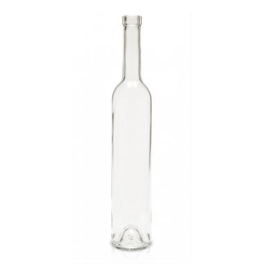 Бутылка стеклянная Belissimo 500 мл Т-пробка (пак 28 шт.)