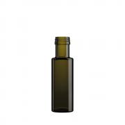 Бутылка оливковая Dorica / Дорика 100 мл PP 31,5 STD (упаковка 54 шт)