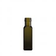 Бутылка оливковая Marasca / Мараска 100 мл PP 31,5 STD | пак 60 шт |