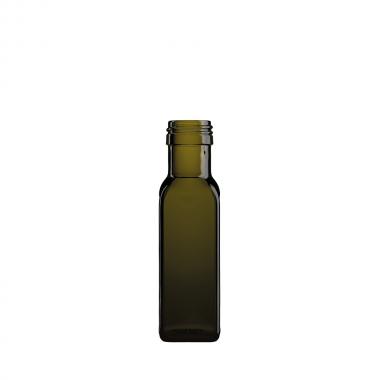 Пляшка оливкова Marasca/Мараска 100 мл PP 31,5 STD | пак 60 шт