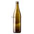 Пляшка скляна NRW Beer коричнева 500 мл. (Упаковка 24 шт)