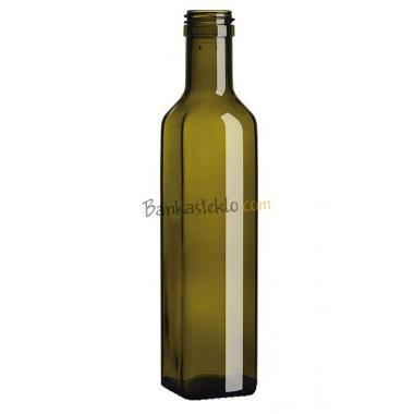 Пляшка скляна Мараска 250 мл | Maraska | (Упаковка 45 шт)