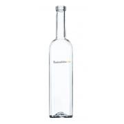 Пляшка скляна Aluni 700 мл Т-кір (Упаковка 18 шт.)