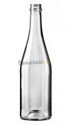 Стеклянная бутылка Dorato 750ml прозрачная (Упаковка15 шт)