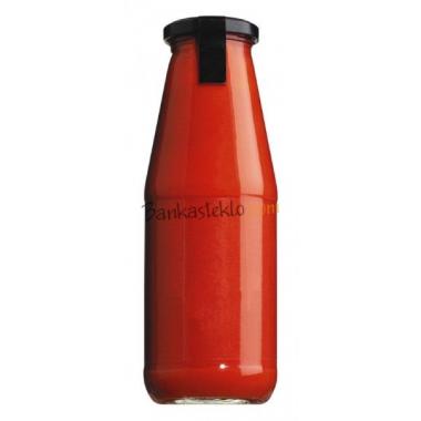 Пляшка скляна 720 мл або 53 мм Passata Tomato (упаковка 15 шт)