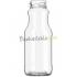 Пляшка 250мл. Вітанова ТО 38/Vitanova 12RI0 (для соку, молока) (упаковка 28 шт)