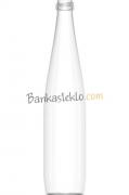 Бутылка стеклянная твист 0,500 л. Cyprys (500 мл.)