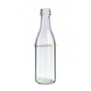 Бутылка стеклянная 50 мл. / 5 cl. высокое горло (упаковка 88 шт.) MINIATURE