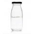 Пляшка скляна 250 мл або 48 мм для молока (пак 28 шт)