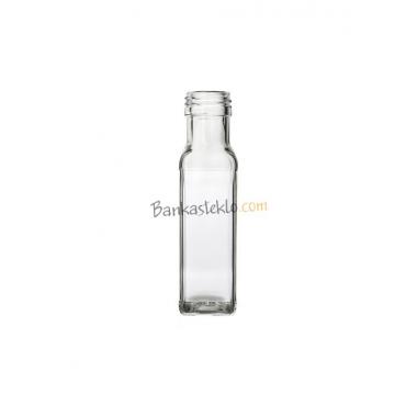 Пляшка скляна Marasca/Мараска 100 мл PP 31,5 STD | пак 60 шт