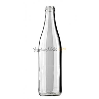 Пляшка скляна NRW mineral light 500 мл (упаковка 24 шт)