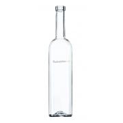 Пляшка скляна Aluni 500 мл Т-кір (пак 24 шт.)