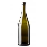 Стеклянная бутылка Dorato 750ml коричневая (Упаковка15 шт)